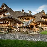 Bed & Breakfast Osrodek Wypoczynkowy Marymont Przy Dolinie Koscieliskiej