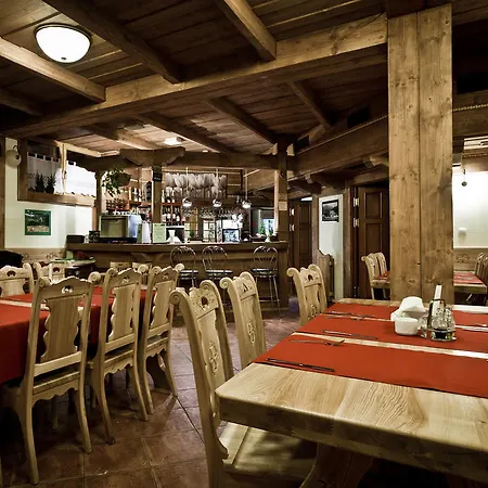 Bed & Breakfast Osrodek Wypoczynkowy Marymont Przy Dolinie Koscieliskiej