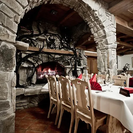 Bed & Breakfast Osrodek Wypoczynkowy Marymont Przy Dolinie Koscieliskiej