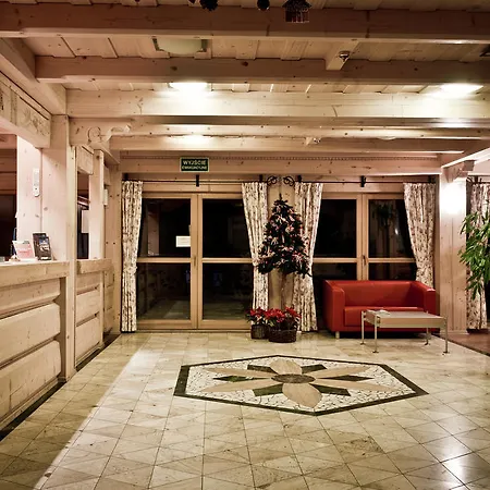 Bed & Breakfast Osrodek Wypoczynkowy Marymont Przy Dolinie Koscieliskiej Koscielisko