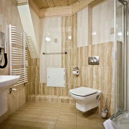 B&B Osrodek Wypoczynkowy Marymont Przy Dolinie Koscieliskiej 3*