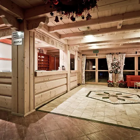 Bed & Breakfast Osrodek Wypoczynkowy Marymont Przy Dolinie Koscieliskiej *