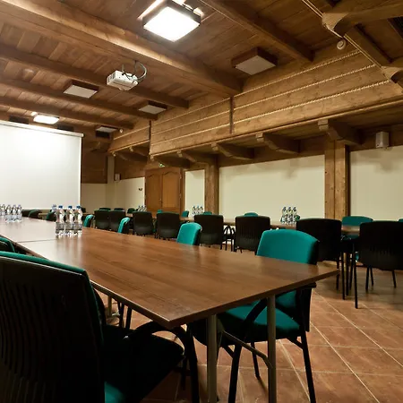 Alojamento de Acomodação e Pequeno-almoço Osrodek Wypoczynkowy Marymont Przy Dolinie Koscieliskiej 3*