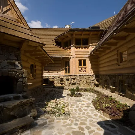 Oda ve Kahvaltı Osrodek Wypoczynkowy Marymont Przy Dolinie Koscieliskiej Kościelisko