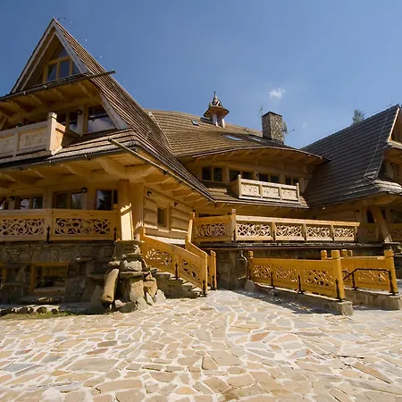 Bed & Breakfast Osrodek Wypoczynkowy Marymont Przy Dolinie Koscieliskiej