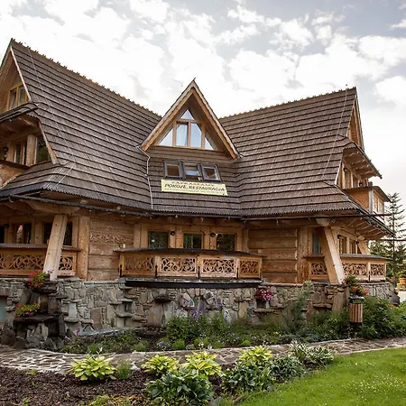 Bed & Breakfast Osrodek Wypoczynkowy Marymont Przy Dolinie Koscieliskiej