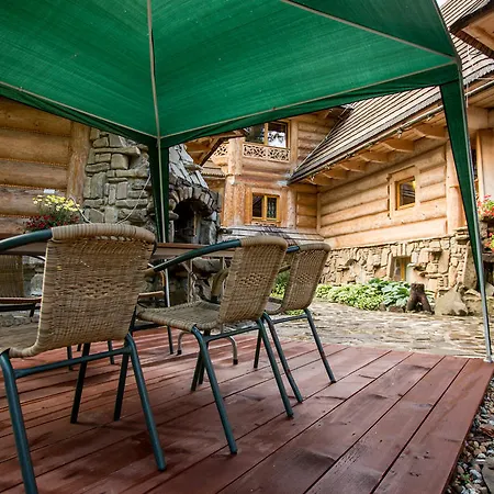 Bed & Breakfast Osrodek Wypoczynkowy Marymont Przy Dolinie Koscieliskiej Koscielisko
