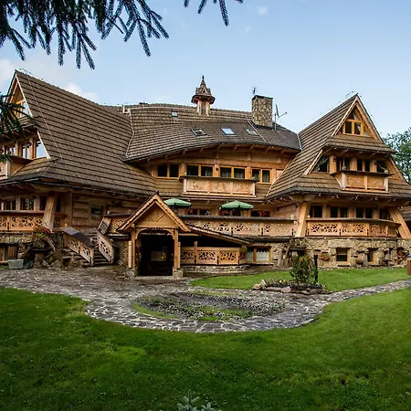 Bed & Breakfast Osrodek Wypoczynkowy Marymont Przy Dolinie Koscieliskiej Koscielisko