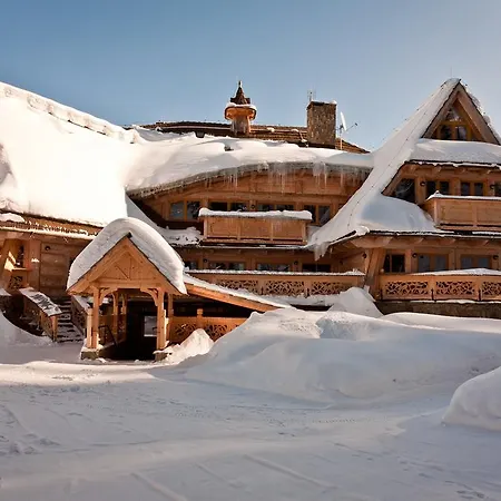 Osrodek Wypoczynkowy Marymont Przy Dolinie Koscieliskiej Bed & Breakfast *