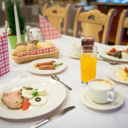 Osrodek Wypoczynkowy Marymont Przy Dolinie Koscieliskiej Bed & Breakfast
