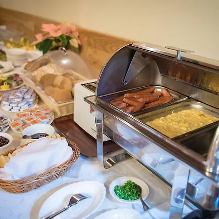 Alojamento de Acomodação e Pequeno-almoço Osrodek Wypoczynkowy Marymont Przy Dolinie Koscieliskiej
