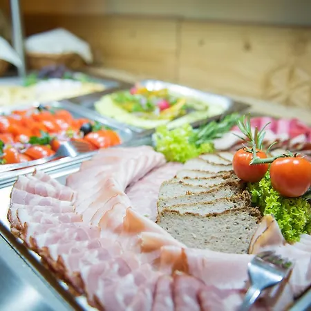 Alojamento de Acomodação e Pequeno-almoço Osrodek Wypoczynkowy Marymont Przy Dolinie Koscieliskiej Kościelisko