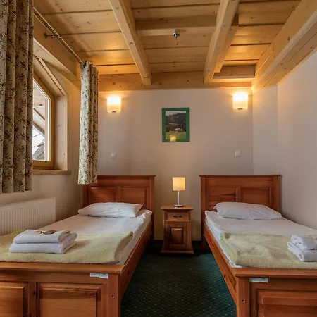 Osrodek Wypoczynkowy Marymont Przy Dolinie Koscieliskiej Bed & Breakfast
