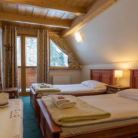 Osrodek Wypoczynkowy Marymont Przy Dolinie Koscieliskiej Bed & Breakfast Kościelisko