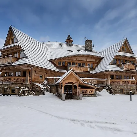 Bed & Breakfast Osrodek Wypoczynkowy Marymont Przy Dolinie Koscieliskiej