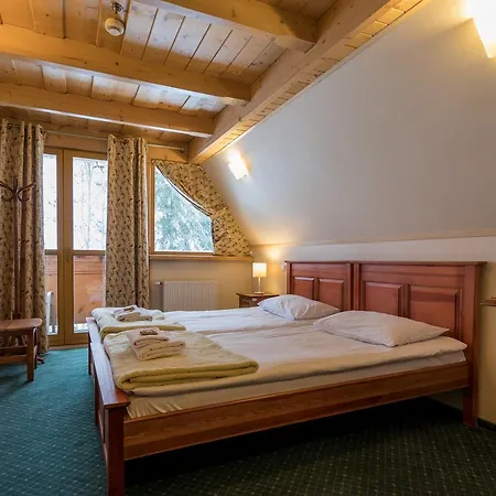 Bed & Breakfast Osrodek Wypoczynkowy Marymont Przy Dolinie Koscieliskiej Kościelisko