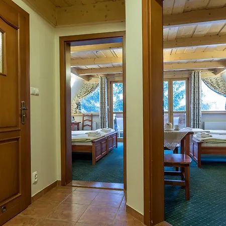Bed & Breakfast Osrodek Wypoczynkowy Marymont Przy Dolinie Koscieliskiej Kościelisko