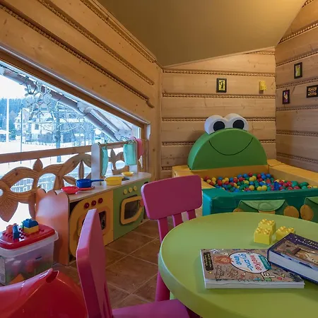 Osrodek Wypoczynkowy Marymont Przy Dolinie Koscieliskiej Bed & Breakfast Kościelisko